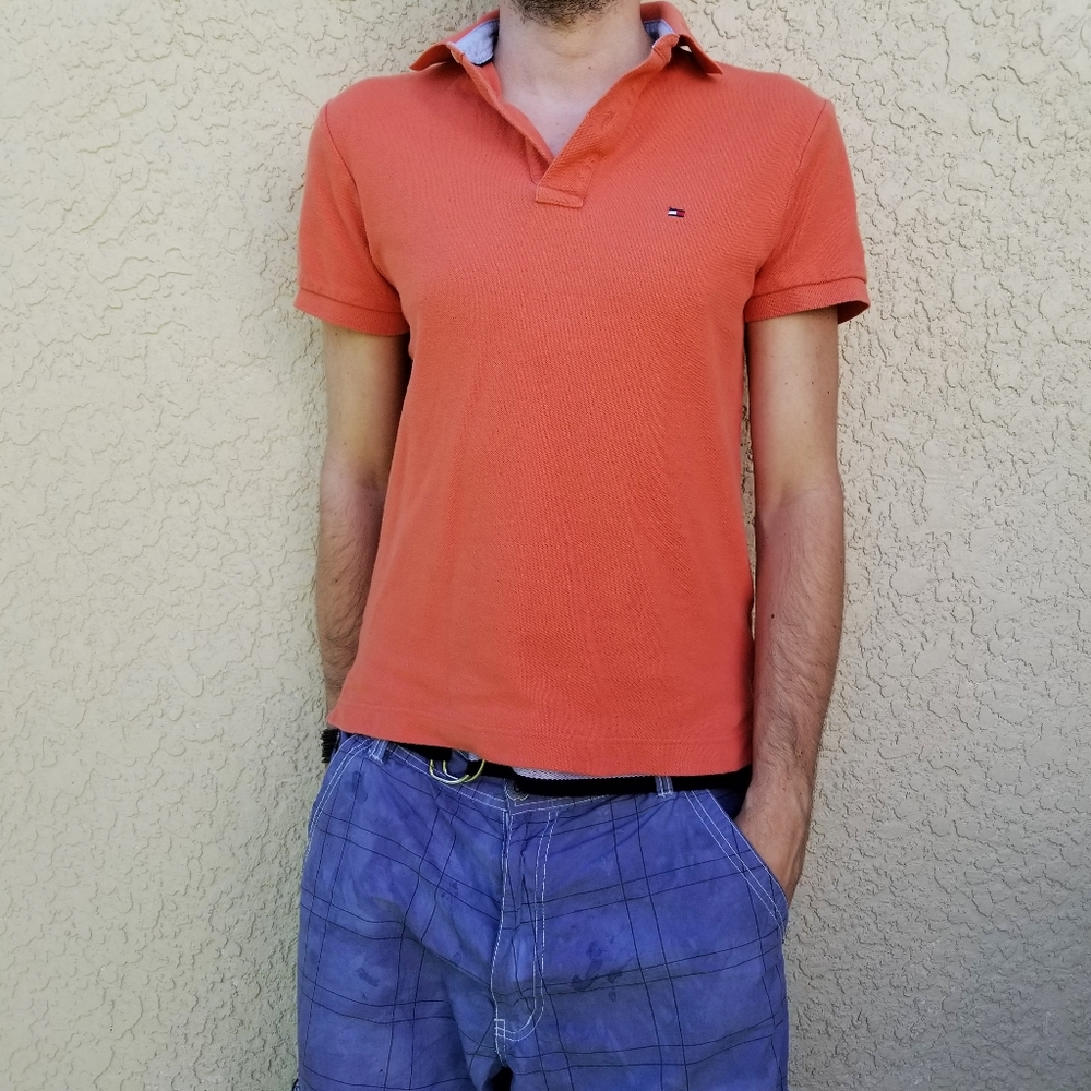 Vintage Tommy Hilfiger Polo